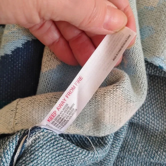 Daily Practice by Anthropologie Hazy Daze Sweater Size S - Picture 16 of 16